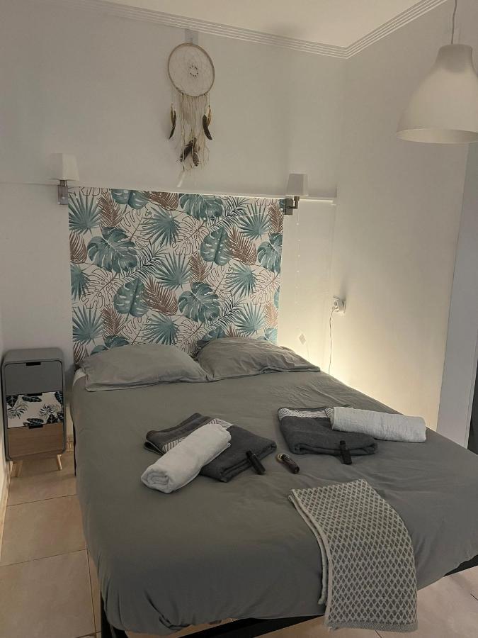 Ferienwohnung Le Pied-A-Terre Hendayais Exterior foto